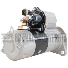 12V Starter Compatible with Hino J08E UD Trucks 3.0KW Replaces 428000-4620 28100-78150 4280004620 2810078150