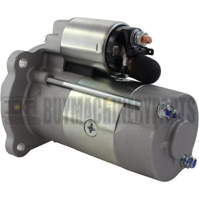 12V Starter Compatible with Cummins Engine QSF2.8, Broce Broom Sweeper RCT350 QSF 2.8 Engine Replaces 5449610 5302289 245-30101