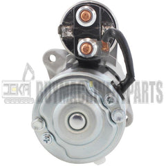 Starter fits Mitsubishi Marine L2A-61DM L2E-61HMG M002T50271 M2T50281 12V 1.2kW CW 14T 19700