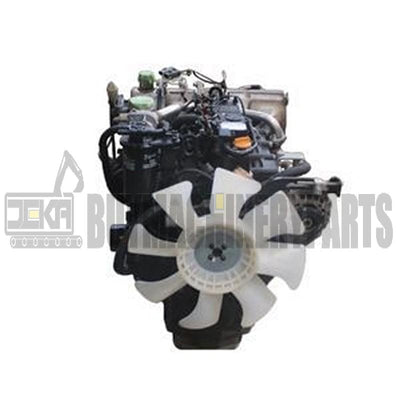 Engine Assembly for Yanmar Engine 4TNV88 Hitachi Excavator