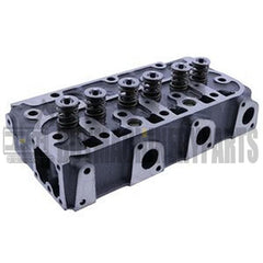 D1005 Complete Cylinder Head for Kubota Zero Turn Lawn Mower ZD25 ZD25F ZD28 ZD326 ZD331LP Tractor L4240 L4300 L4330 L4400 L4630