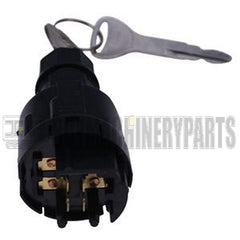 Ignition Switch 57590-23340-71 for Toyota Forklift 7FD30 7FD35 7FD40 7FG20 7FG25 8FD10 8FD15 8FD25 8FG25 8FG30