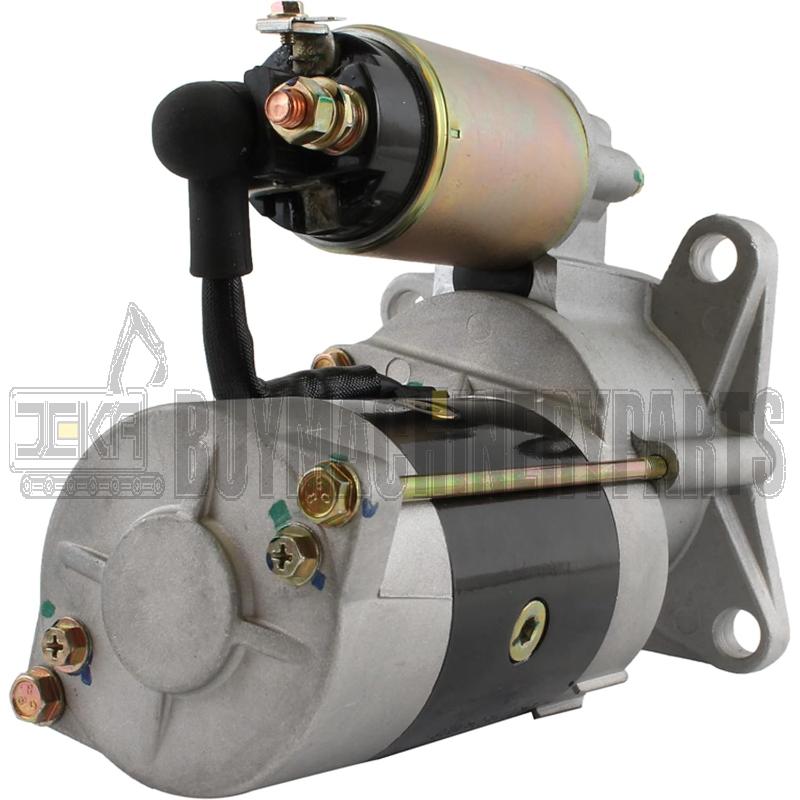 410-48109 New 24 Volt Starter For Mitsubishi Excavator E70 Midi E70B (87-96) M2T64271, M2T64272,ME017004