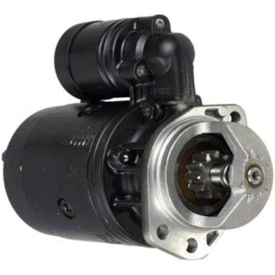 STARTER MOTOR COMPATIBLE with 0-001-362-700 SR931X 0-986-015-420 S345 117-7441 117-8670