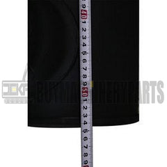 Muffler 6754-11-5310 for Komatsu Engine 6D107 Excavator PC200LC-8 PC210-8K PC210LC-8K PC210NLC-8K PC230NHD-8K PC240LC-8K PC240NLC-8K PW180-7 PW180-7E0