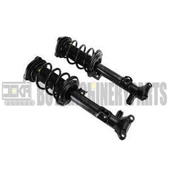 2 Pcs Front Shock Absorber Strut A2073231300 A2073231400 for Mercedes Benz C-Class E-Class C204 W207