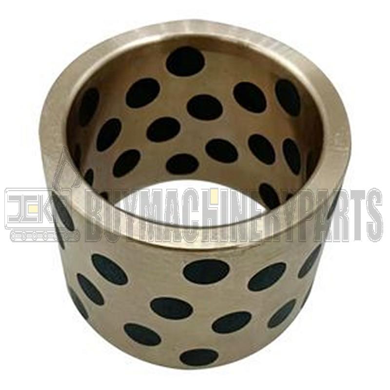 2 PCS Bucket Pin Bushing Bearing for Caterpillar CAT Excavator 303.5CR 40*50*40mm