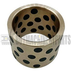 2 PCS Bucket Pin Bushing Bearing for Caterpillar CAT Excavator 303.5CR 40*50*40mm