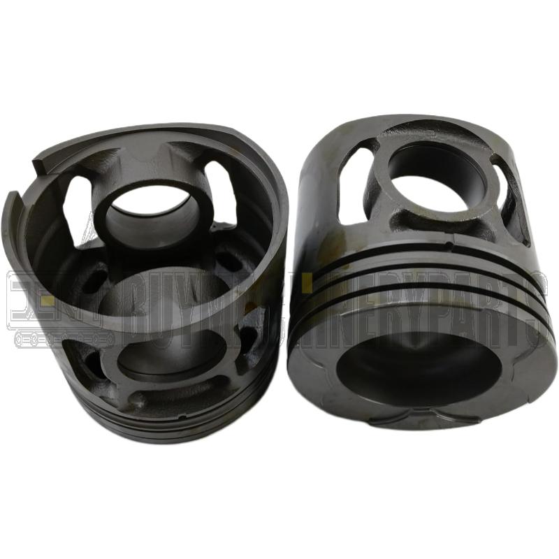 Piston 6151-31-2112 Suitable For Komatsu S6D125 Engine Parts