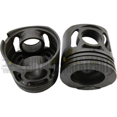 Piston 6151-31-2112 Suitable For Komatsu S6D125 Engine Parts