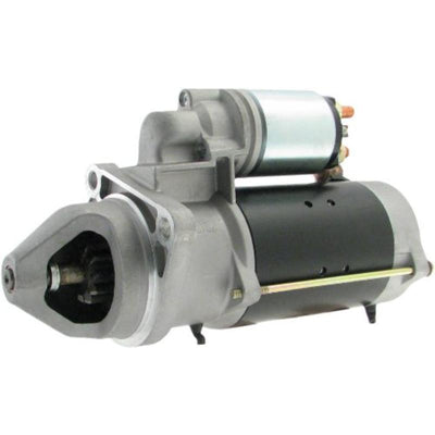 24 Volt Starter Compatible with Man Trucks 1994-2002 Replaces 0-001-231-007 0-001-231-030 51262017157 51262017183 51262017213 51262019157 0-986-018-990 0001231019 TS-6232 DRS8990 458335 585196