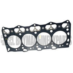 Cylinder Head Gasket 5-87812810-4 for Isuzu Engine 4LE1 Hitachi Excavator EX55 ZX55UR ZX55