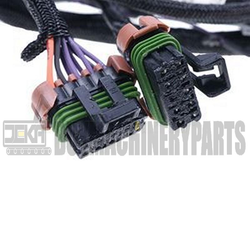 Cab Wiring Harness 6727178 for Bobcat Loader 753 763 773 864 873G 883G S100 S130 S150