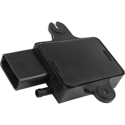 Motoforti Car Manifold Intake Air Absolute Pressure MAP Sensor, For Ford F-150 1984-1995, Plastic, 1648138, Black