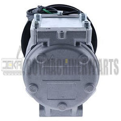 10PA15C A/C Compressor 154-1224 for Caterpillar CAT Excavator 318B 311B 312B 320B 322B 330B