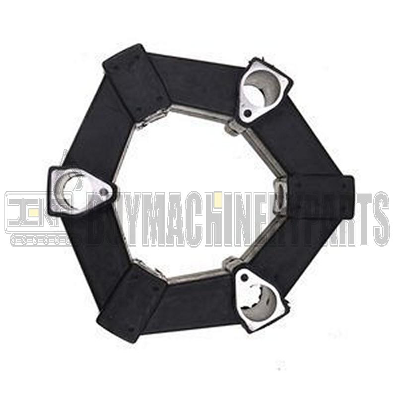 30A Coupling Assembly 0996444 for Caterpillar CAT Excavator 305.5 306 306E 307 307B 307C 307D 307E 308D E70B