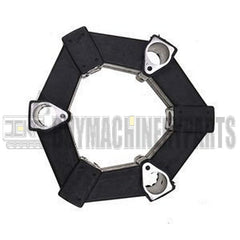 30A Coupling Assembly 0996444 for Caterpillar CAT Excavator 305.5 306 306E 307 307B 307C 307D 307E 308D E70B