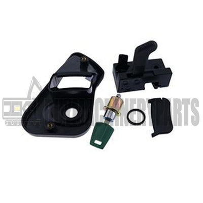 Door Lock for Volvo Excavator EC60