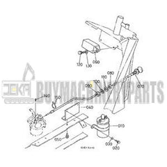 Ignition Coil AM132453 for John Deere Skid Steer Loader 60 Tractor 140 110 110H 112 120 140 200 208 300 312