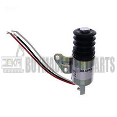 For Miller 12V Fuel Shutdown Solenoid 208106