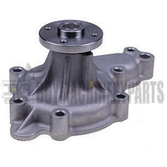 Water Pump 7008449 With Thermostat 6680850 for Kubota Engine V3307DI V3307DI-T-E3B-BC-1 Bobcat Loader S630 S650 T630 T650