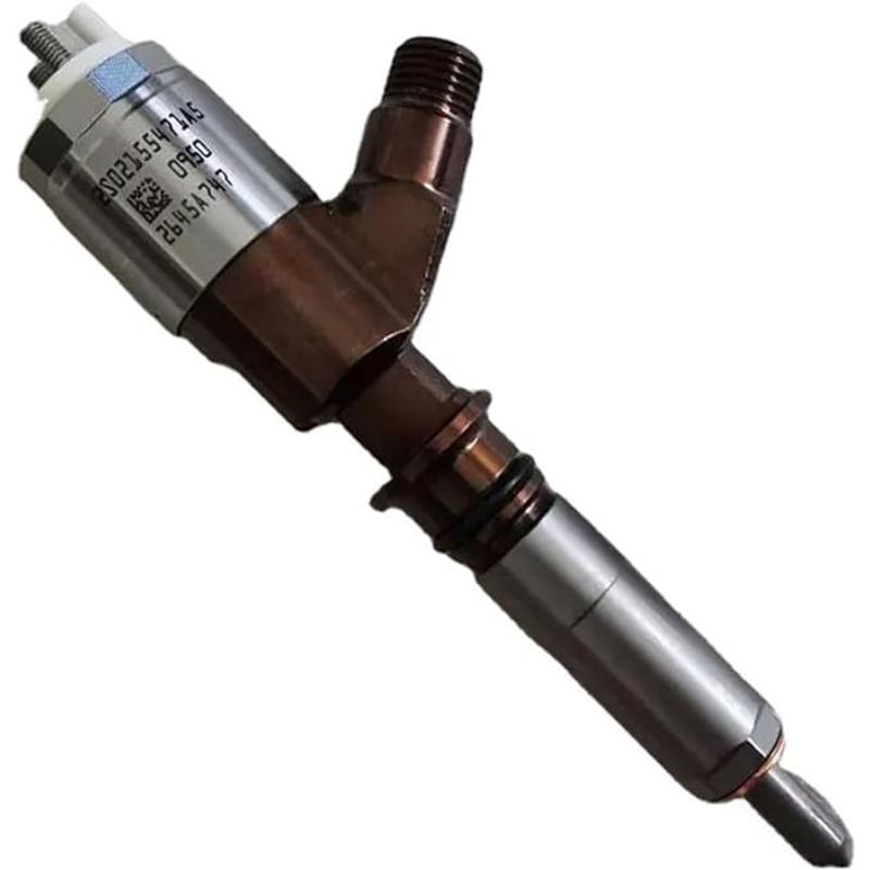 Fuel Injector 326-0677 3260677 Compatible with Caterpillar CAT Engine C6.6 C4.4 320D 315D 318D 319D