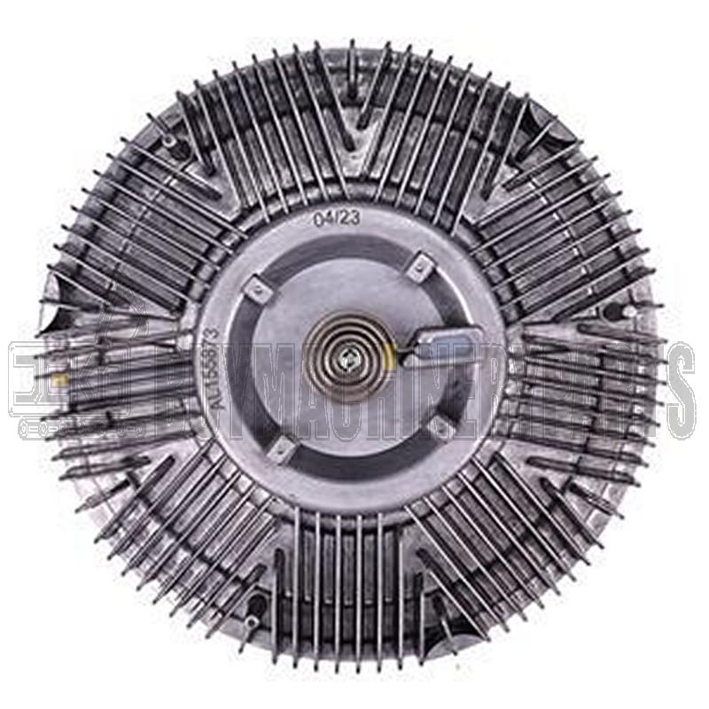 Fan Clutch AL155873 for John Deere Engine 4045 6068 Tractor 6020 6120L 6415 6420