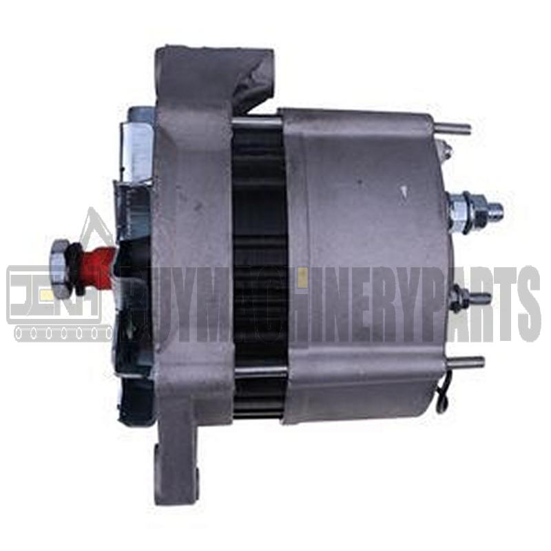 24V Alternator 3939028 for Cummins Engine 6B5.9 6C8.3 QSB6.7 4B3.9 Hyundai R200LC H70 H70LGP H80 H80LGP