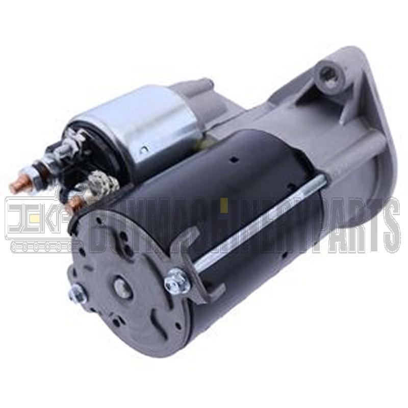 12V 9T Starter Motor 21163-0751 for Kawasaki KAF820 Mule Pro-FX 2016-2020 Pro-FXT 2015-2020