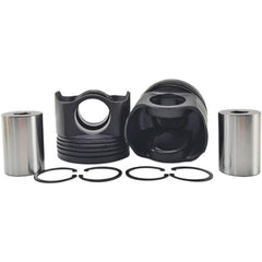 Piston With Pin And Clips 247-6123 346-6616 Suitable For Caterpillar C15 Engines