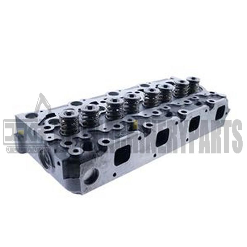 Engine V2203 V2203-M Complete Cylinder Head With Full Gasket Kit for Kubota Generator KJ-S150V-USA KJ-T210V-USA SQ-1200-USA SQ-3250-USA-SW