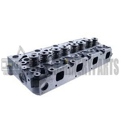 Engine V2203 V2203-M Complete Cylinder Head With Full Gasket Kit for Kubota Generator KJ-S150V-USA KJ-T210V-USA SQ-1200-USA SQ-3250-USA-SW