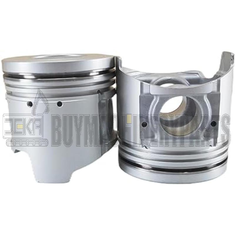 Piston ME018825 Suitable For Mitsubishi 4D35 Engines Parts