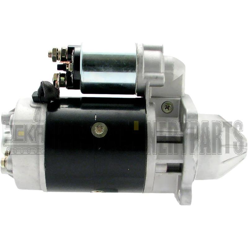 Starter for Atlas Claas Deutz Fuchs International Iveco KHD Liebherr New Holland 0-001-362-034 0-001-362-091 0-001-362-305 057-109-17 057-198-97 116-4668 117-4156 117-8026LRS01057 S0922