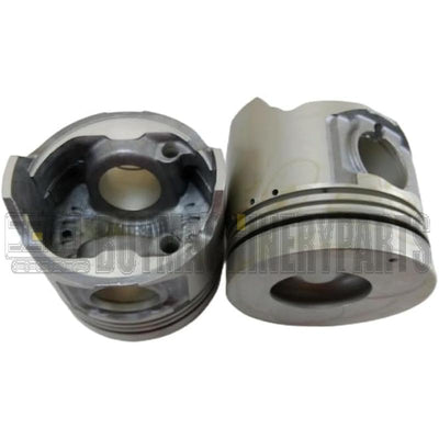 Piston 8-97367-389-4 Suitable For Isuzu 4JH1-TC Engines