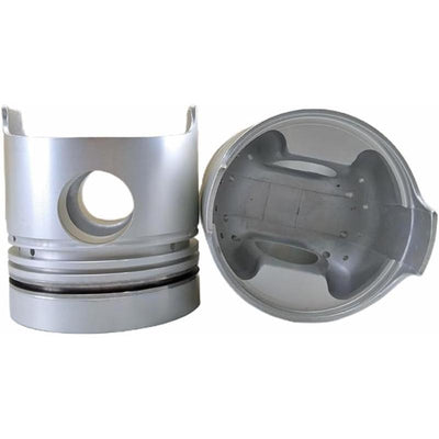 Piston 1-12111-345-0 Suitable For Isuzu 6BF1 Engine Parts