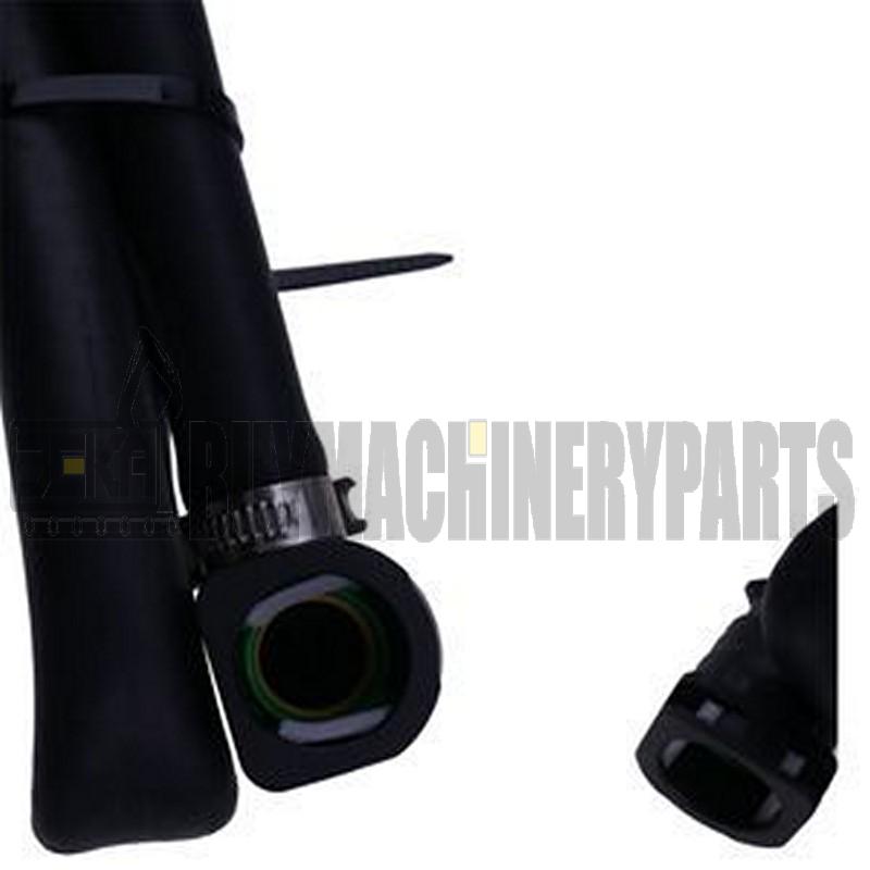 Passenger Side Oil Separator JLT3016P-B for Ford F-150 2.7L 5.0L Expedition 3.5L