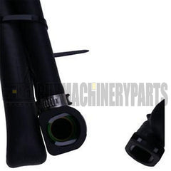 Passenger Side Oil Separator JLT3016P-B for Ford F-150 2.7L 5.0L Expedition 3.5L