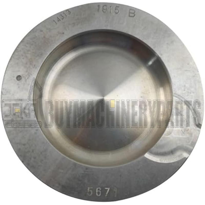 Piston ME305671 ME305672 ME305673 Suitable For Mitsubishi 6M60T Engines Parts