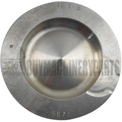 Piston ME305671 ME305672 ME305673 Suitable For Mitsubishi 6M60T Engines Parts