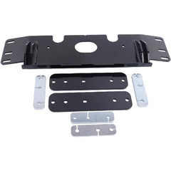 Snow Plow Mid Mount Kit 106020 105080 Compatible with Polaris Sportsman 400 450 500 570 600 700 800 ATP Magnum 330 500