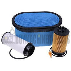 Filter Kit QC000001 MK667920 ML242294 for 2012-2018 Mitsubishi Fuso Canter