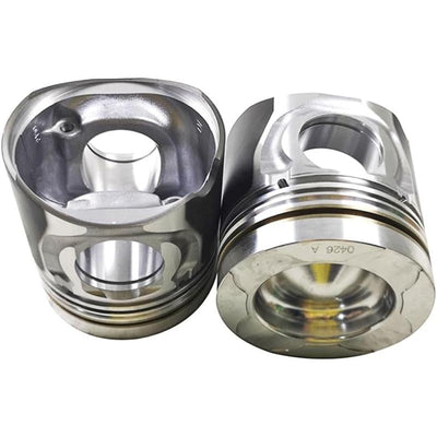 Piston 65.02501-0426 Suitable For Doosan DL06 Engines