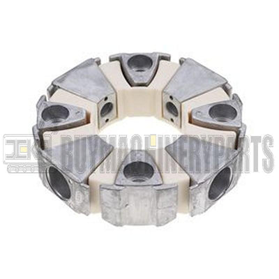 For Hyundai Excavator R140W-9 R170W-9 R200W-7 R200W-7A Coupling 11N7-10020