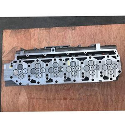 Engine C9 C-9 C9.3 Complete Cylinder Head with Valves 344-2149 for Caterpillar CAT Excavator 330D 336D 336D2 340DL 340D2L