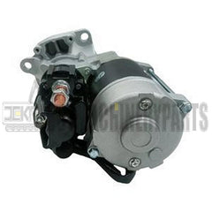 24V 11T Starter Motor 1811003381 for Isuzu Engine 6BD1 6BG1 Hitachi Excavator EX200 ZX200 ZX200-3 ZX200LC-3 ZX210H ZX230 ZX240 ZX270