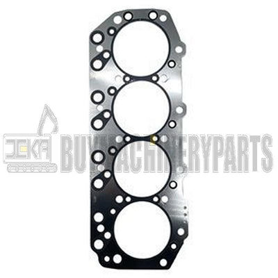 Cylinder Head Gasket 8970661980 for Isuzu Engine 4JG1 Hitachi Excavator EX75UR-5 EX75US-5 ZX60 ZX70 ZX75UR ZX75US ZX80SB ZX85US