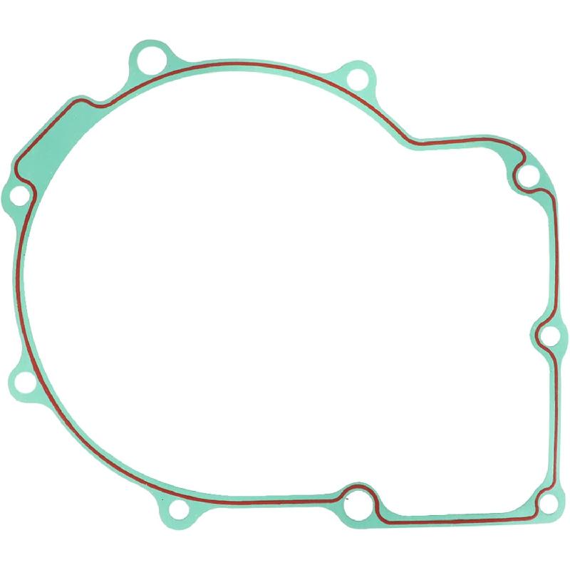Wet Clutch Pad Shoe and Gasket Replacement for Yamaha Grizzly 660 Rhino 660 YFM660 2004-2007 5KM-16620-00-00