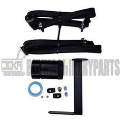 Passenger Side Oil Separator JLT3016P-B for Ford F-150 2.7L 5.0L Expedition 3.5L