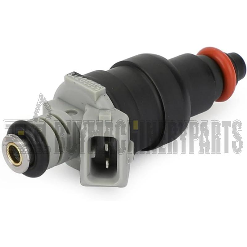 Fuel Injectors Compatible with Ram 1500/2500/3500 1996-1999 5.2/5.9L V8 53030778 Car Auto Accessories Parts